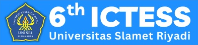 The 6th ICTESS UNISRI 2024